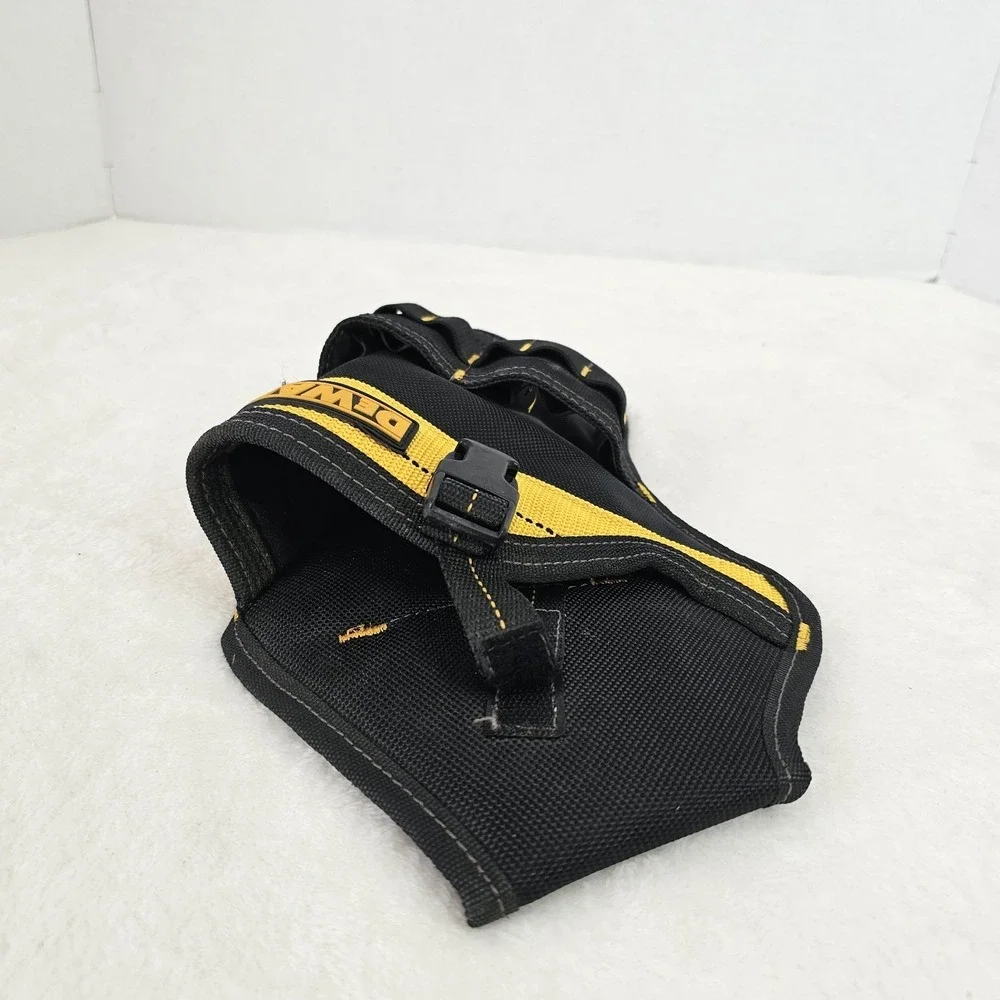 DeWalt Drill Driver Holster For Contractor Construction Belt With Bit Holders